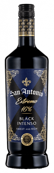 Bottle of San Antonio Extremo Black Inteso